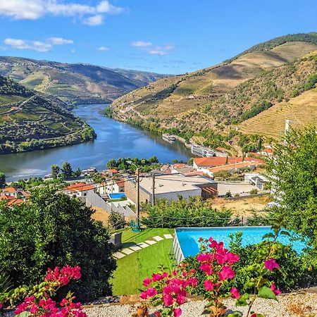 Villa Quinta da Galeira Pinhão Esterno foto