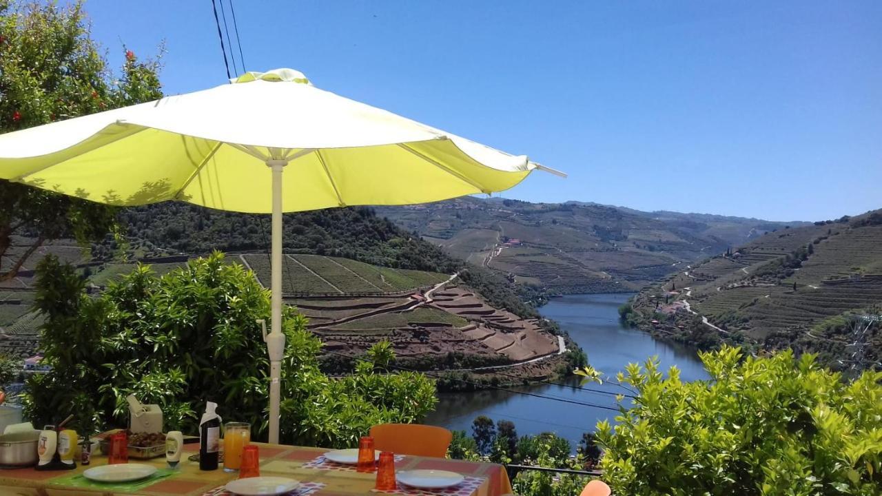 Villa Quinta da Galeira Pinhão Esterno foto