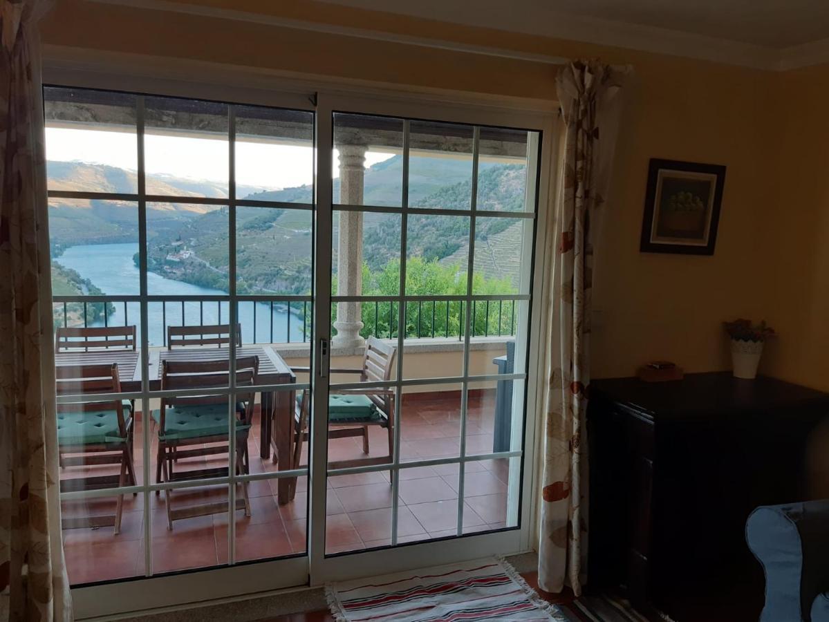 Villa Quinta da Galeira Pinhão Esterno foto