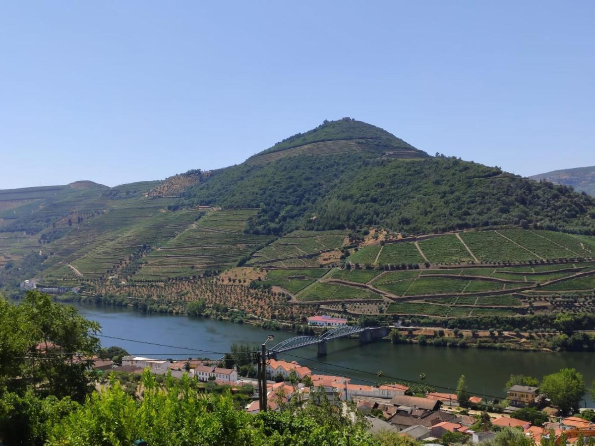 Villa Quinta da Galeira Pinhão Esterno foto