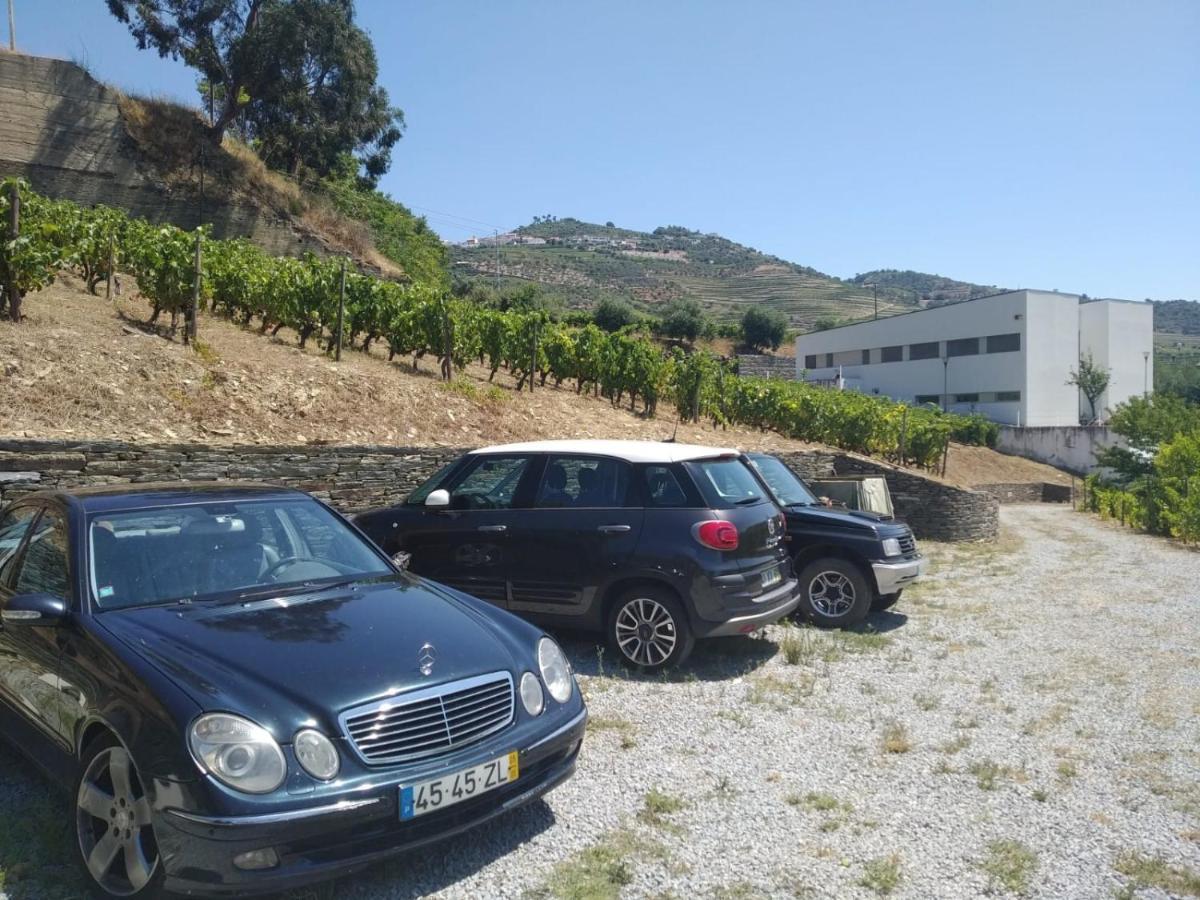 Villa Quinta da Galeira Pinhão Esterno foto