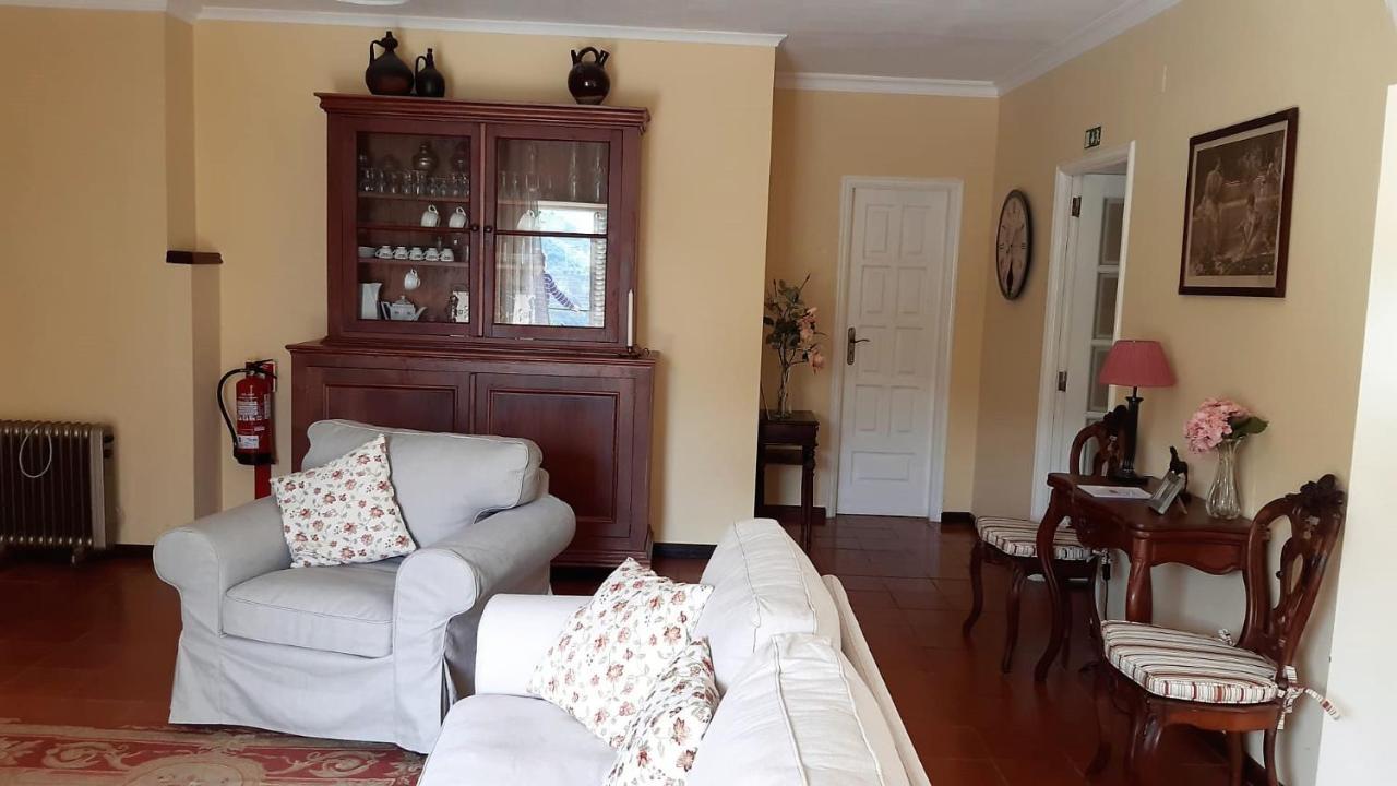 Villa Quinta da Galeira Pinhão Esterno foto