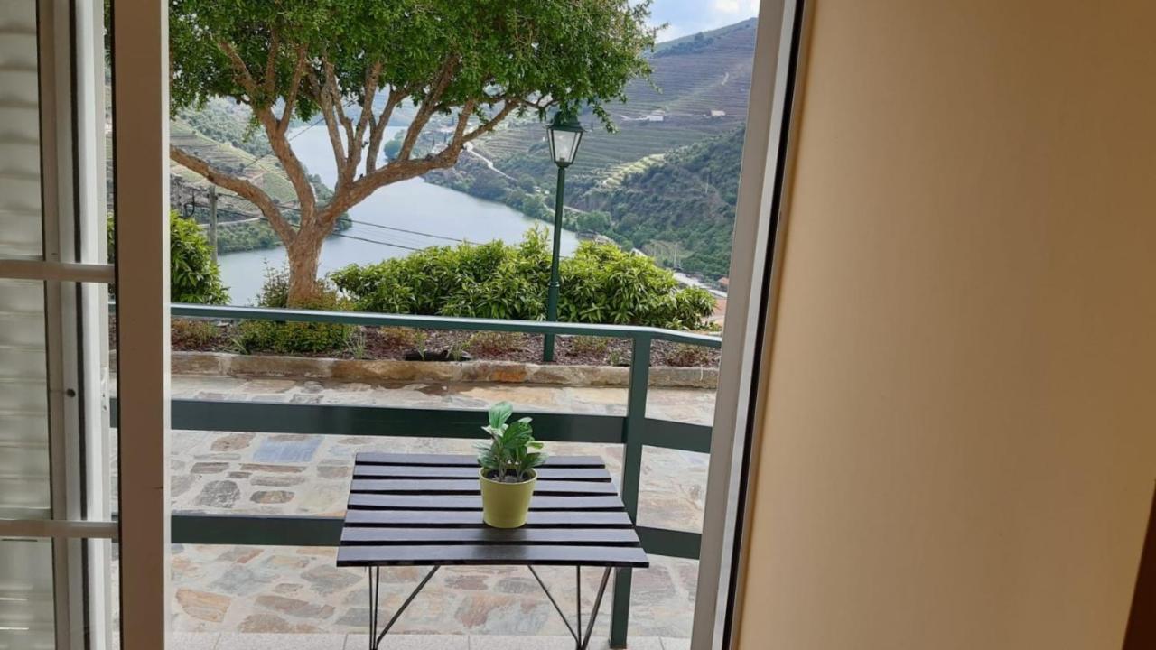 Villa Quinta da Galeira Pinhão Esterno foto