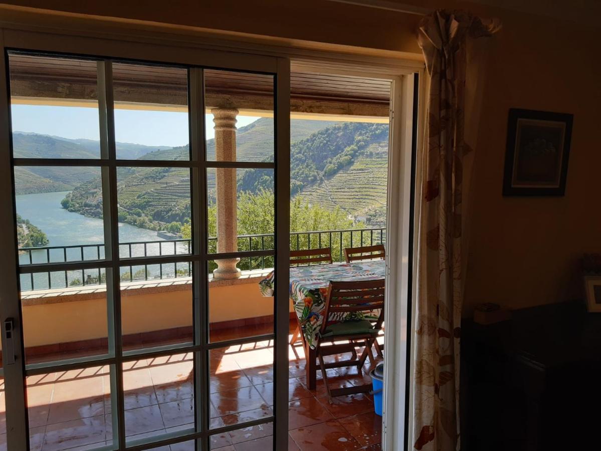 Villa Quinta da Galeira Pinhão Camera foto