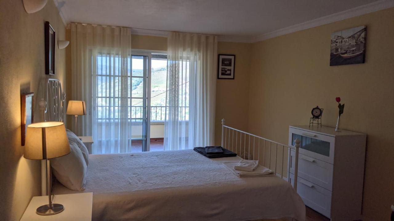 Villa Quinta da Galeira Pinhão Esterno foto