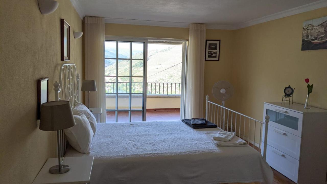 Villa Quinta da Galeira Pinhão Esterno foto