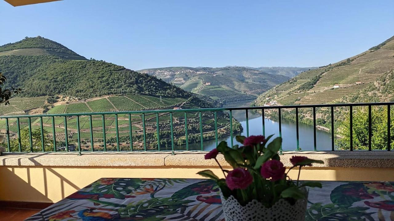 Villa Quinta da Galeira Pinhão Esterno foto
