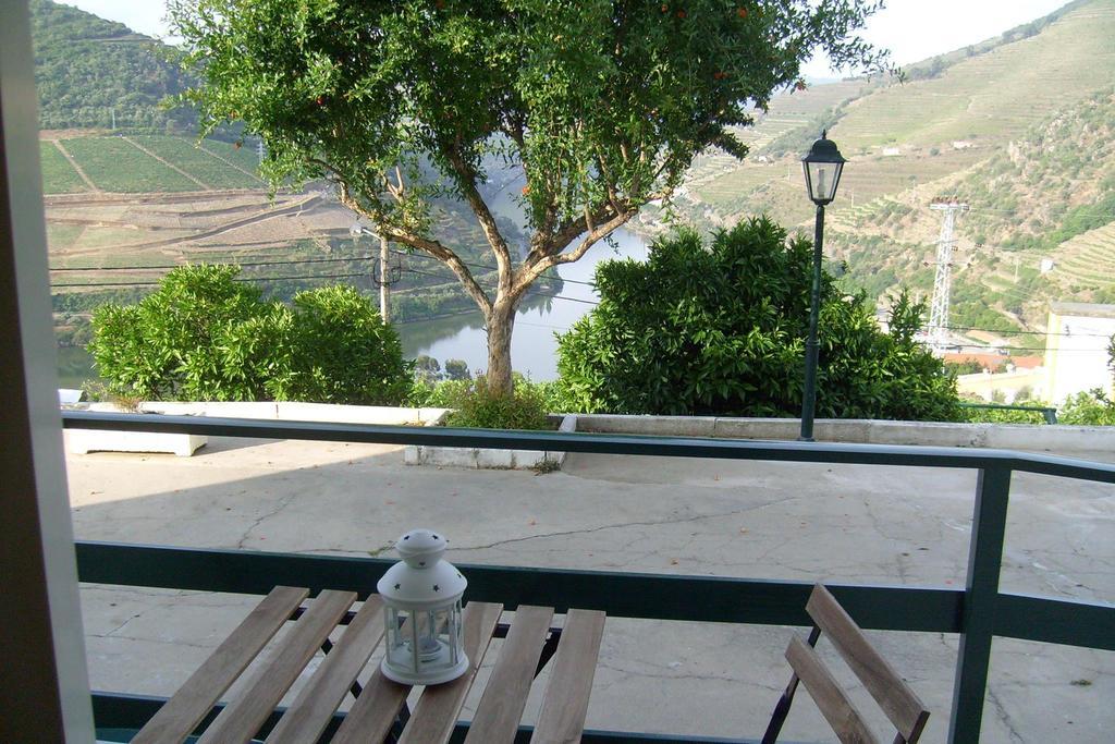 Villa Quinta da Galeira Pinhão Camera foto