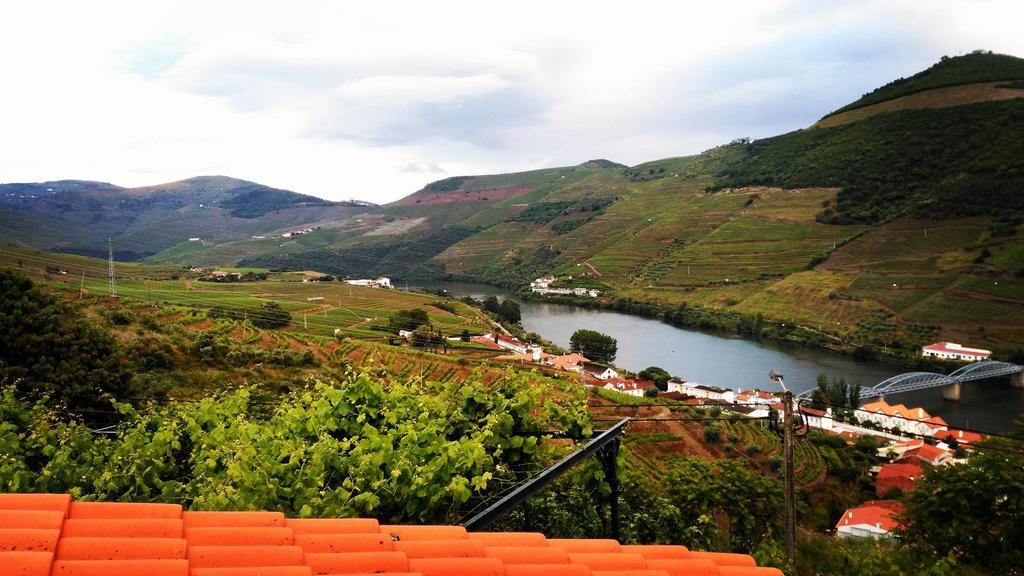 Villa Quinta da Galeira Pinhão Esterno foto