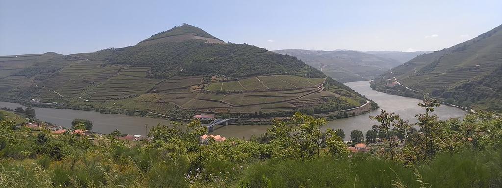 Villa Quinta da Galeira Pinhão Esterno foto