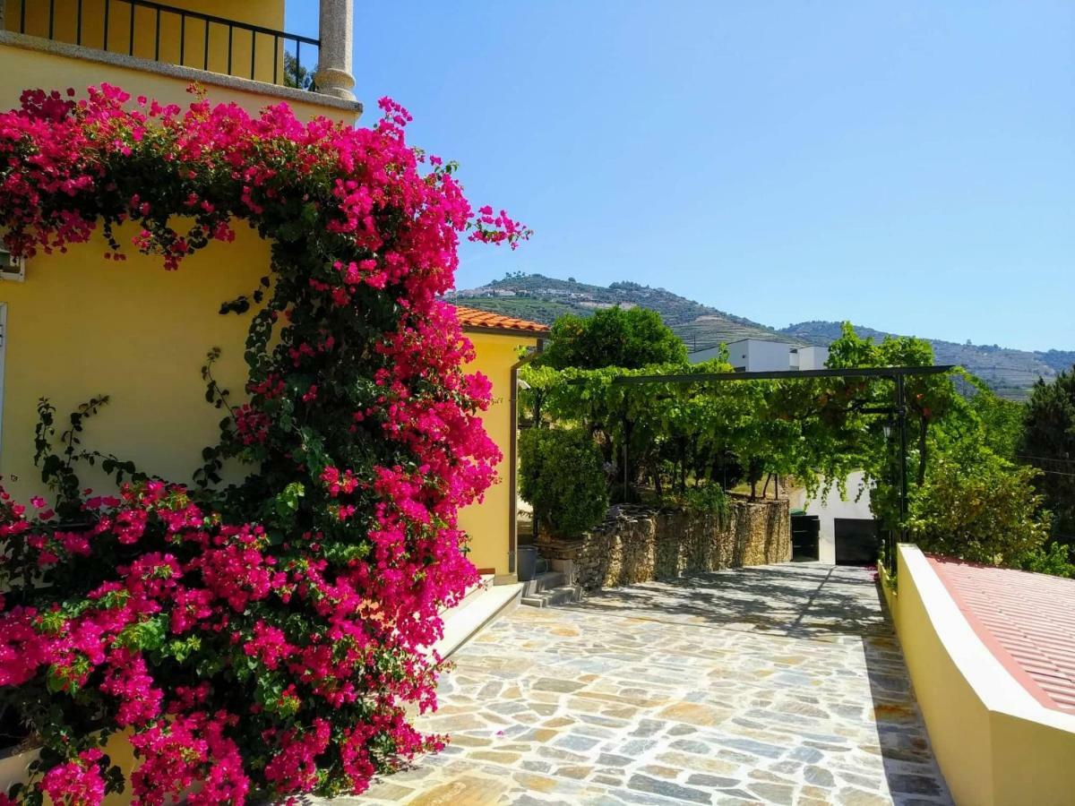Villa Quinta da Galeira Pinhão Esterno foto