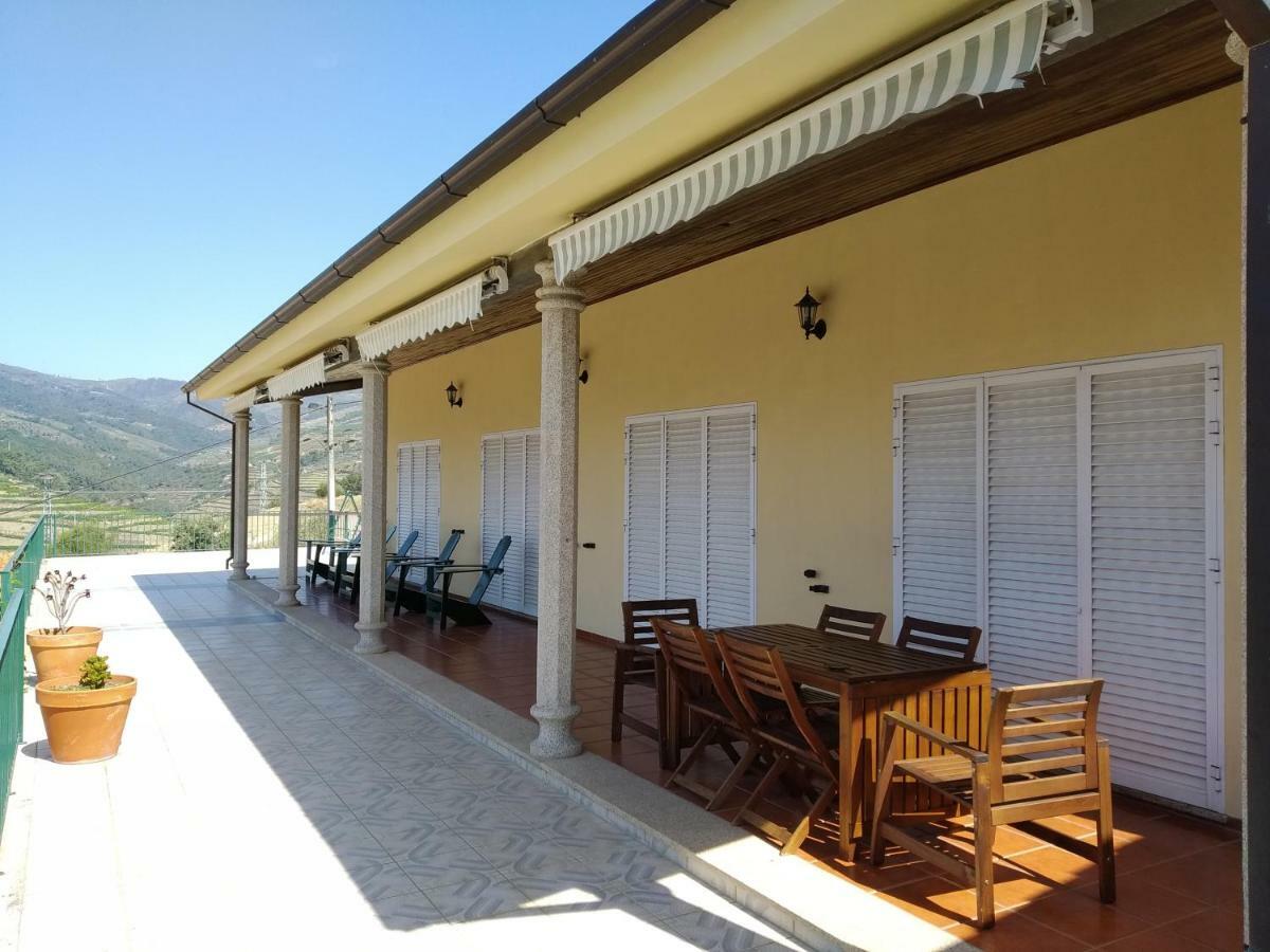 Villa Quinta da Galeira Pinhão Esterno foto