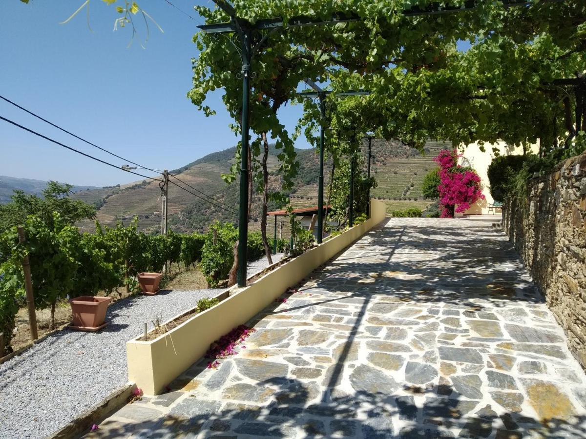 Villa Quinta da Galeira Pinhão Esterno foto